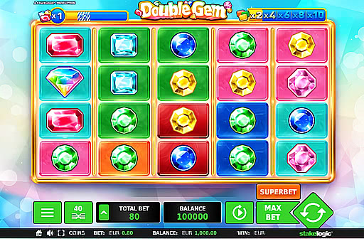 Play Double Gem