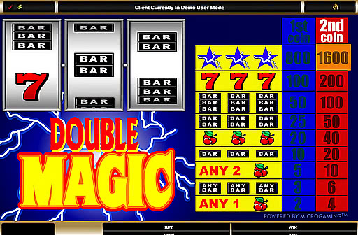 Play Double Magic