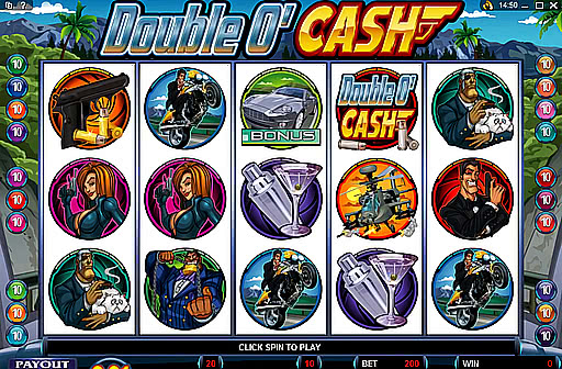 Play Double o' Cash