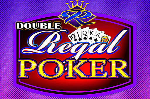 Play Double Regal Poker