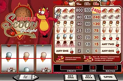 Play Double Scoop