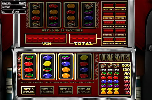 Play Double Sixteen