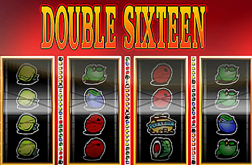 Double Sixteen slot