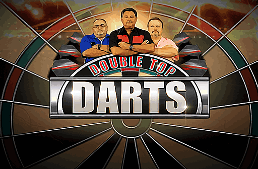 Play Double Top Darts