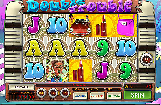 Play Double Trouble
