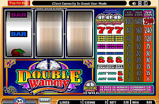 Play Double Wammy