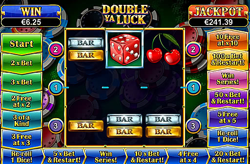 Play Double Ya Luck