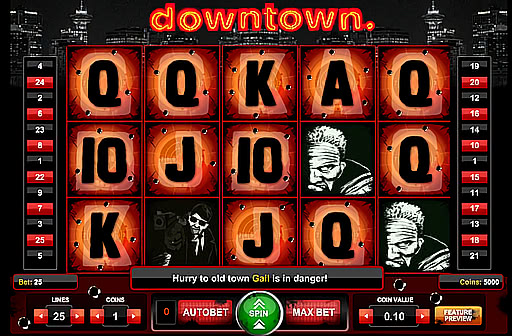 Play Downtown