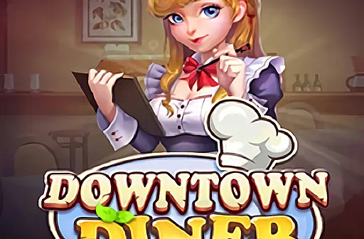 Downtown Diner slot