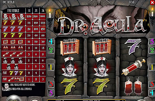 Play Dr. Acula