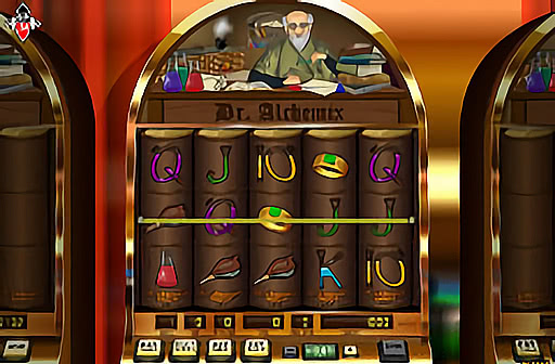 Play Dr. Alchemix