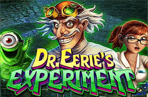 Play Dr. Eerie's Experiment