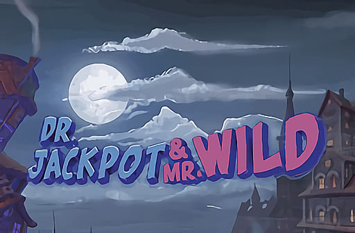 Play Dr. Jackpot & Mr. Wild