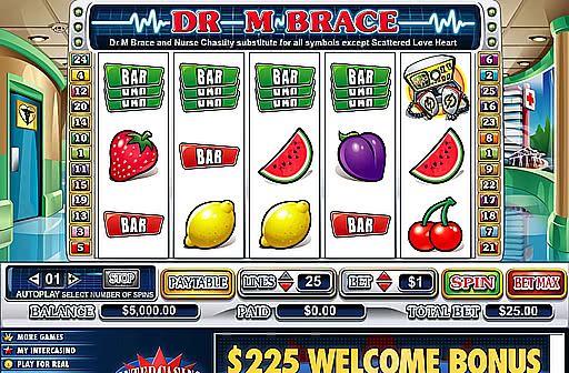 Play Dr M Brace