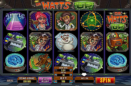 Play Dr Watts Up
