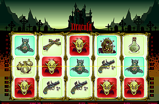 Play Dracula