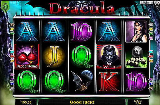 Play Dracula