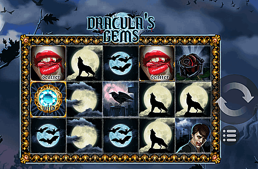Play Draculas Gems