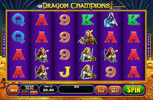 Play Dragon Champions