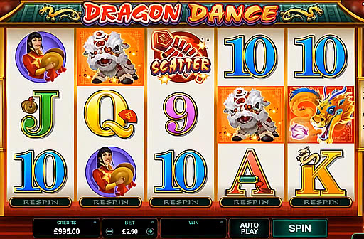 Play Dragon Dance