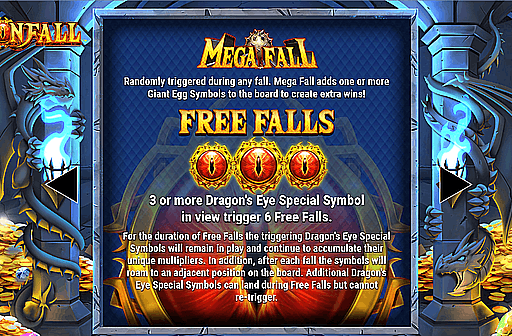 Play Dragon Fall