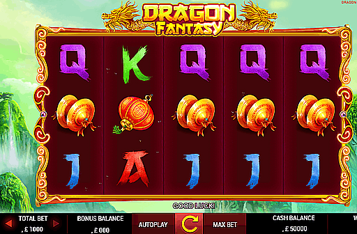 Play Dragon Fantasy
