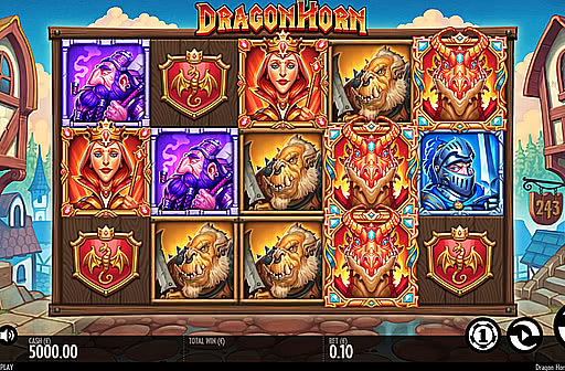 Play Dragon Horn