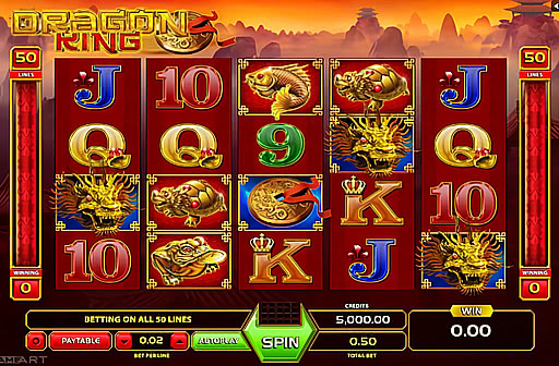 Play Dragon King