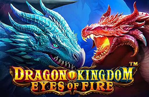 Dragon Kingdom Eyes of Fire Slot Machine by Pragmatic Play - Play ...