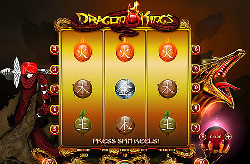Play Dragon Kings