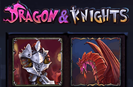 Play Dragon & Knights