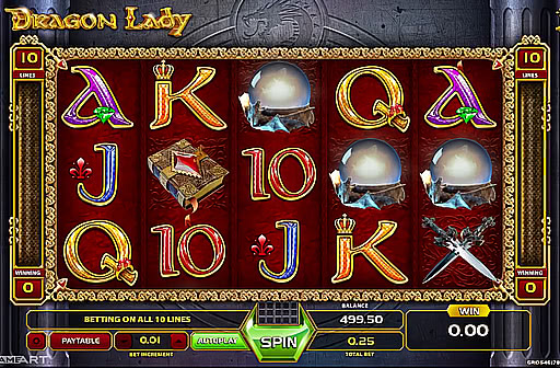 Play Dragon Lady