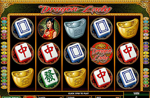 Play Dragon Lady