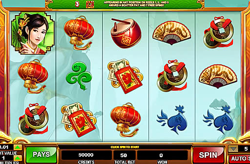 Play Dragon Parade