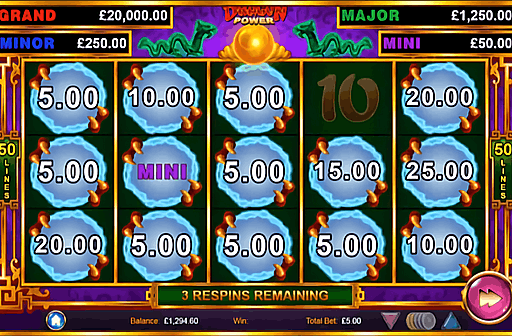 ihtiada Slot Machine