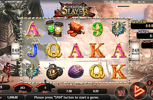 Play Dragon Slayer
