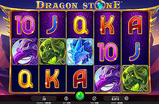 Play Dragon Stone