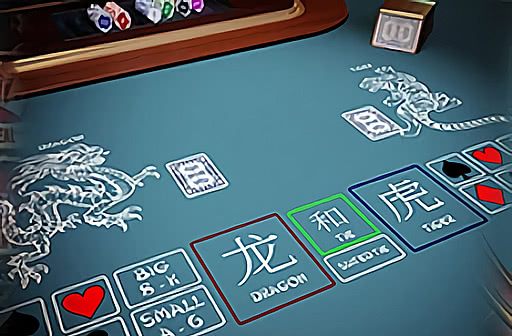 Play Dragon Tiger