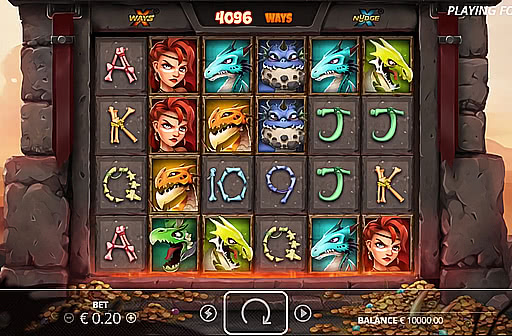 Play Dragon Tribe