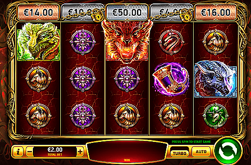 Play Dragoness