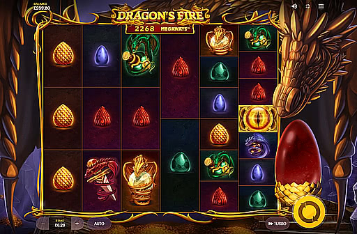 Play Dragon's Fire MegaWays