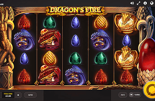 Play Dragon's Fire