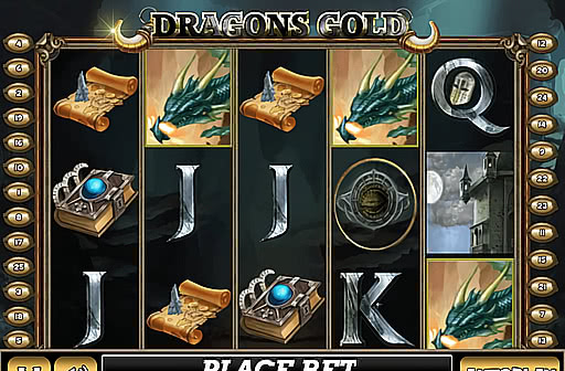 Play Dragons Gold
