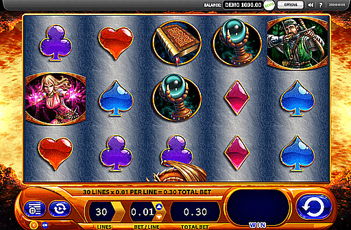 Play Dragons Inferno