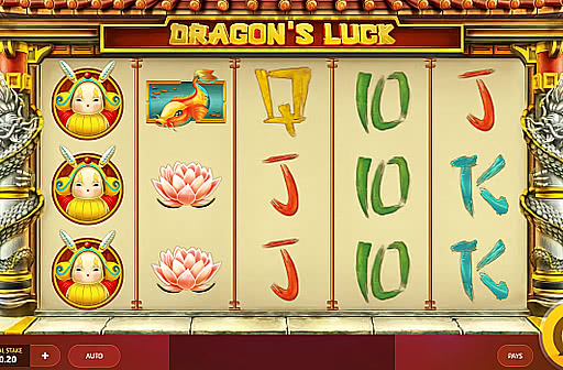 Play Dragon's Luck
