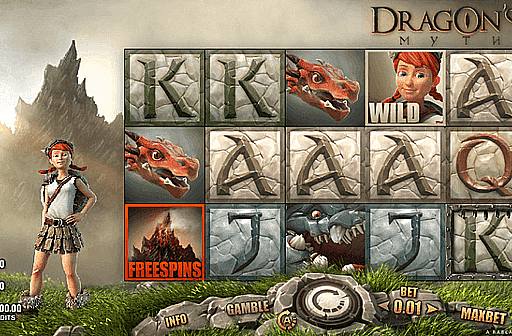 Play Dragon's Myth