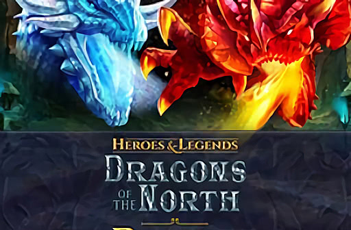 Play Dragons of the North Deluxe