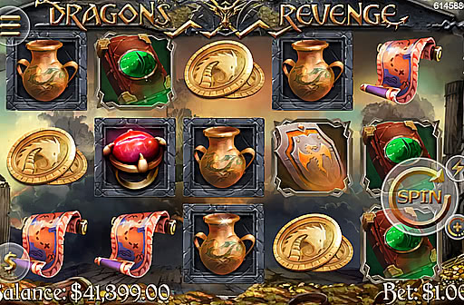 Play Dragon's Revenge