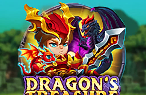 Play Dragons Treasure