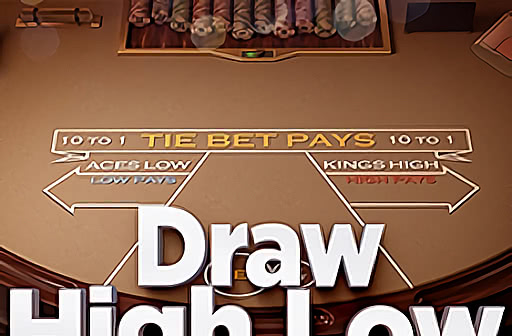Play Draw High Low